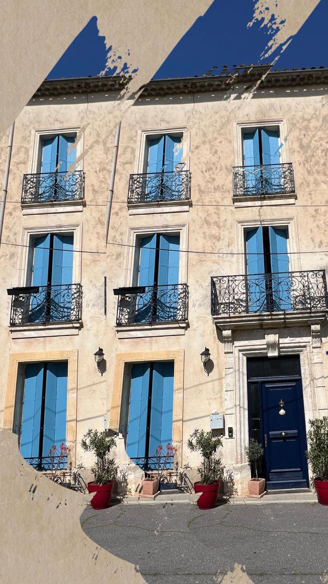 Entre Midi - Maison D'Hotes - B&B Capestang Exterior photo